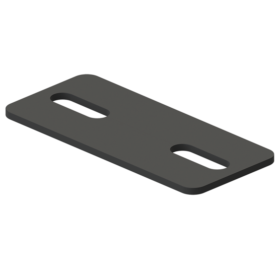 Вставка изолирующая TRI 180x80. Вставка изолирующая TRI 180x80